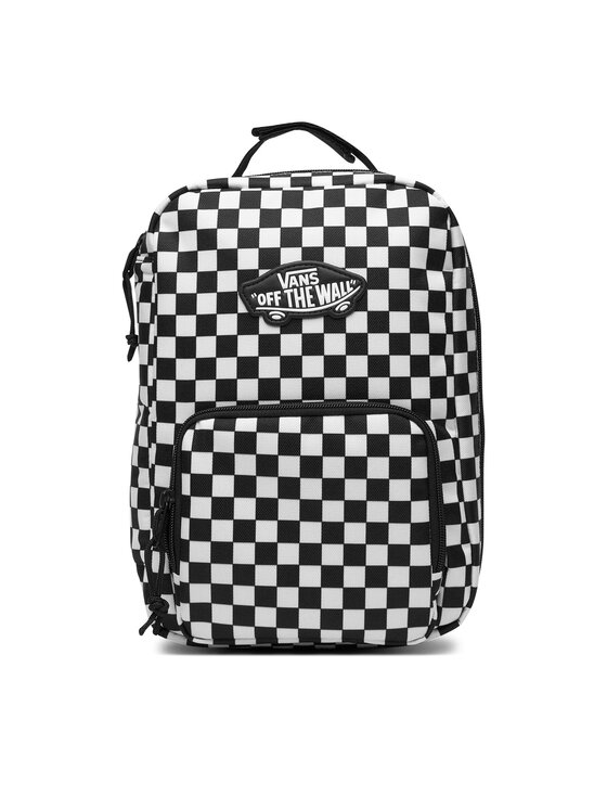 Vans Geantă de prânz Vans Old Skool Lunch Bag VN000PSJY281 Negru