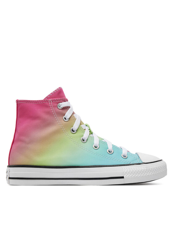 Converse Scarpe da ginnastica Converse Chuck Taylor All Star Bright Ombre A07337C Multicolore