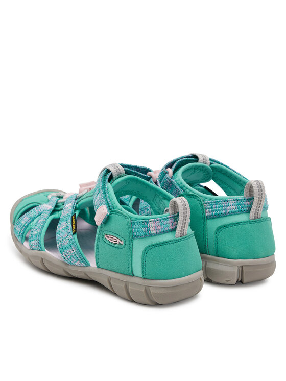 Keen Босоніжки Keen Seacamp Ii Cnx Y 1030815 Зелений