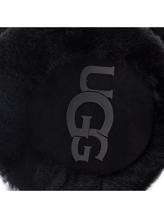 Ugg Apărători urechi Ugg W Classic Non Tech Earmuff 18706 Negru