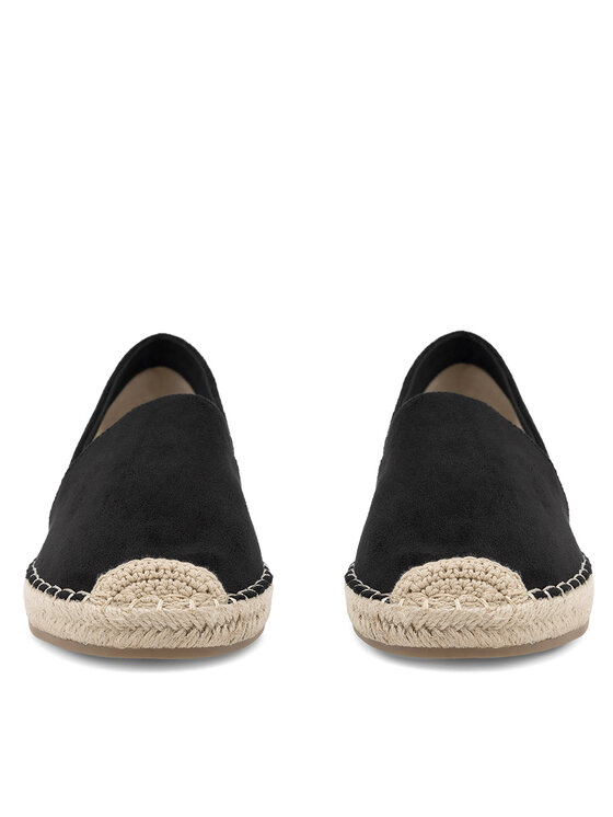 Jenny Fairy Espadrile Jenny Fairy WSS990-224 Negru