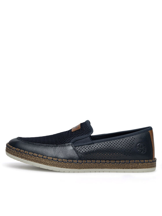 Rieker Scarpe basse Rieker B5271-14 Blu