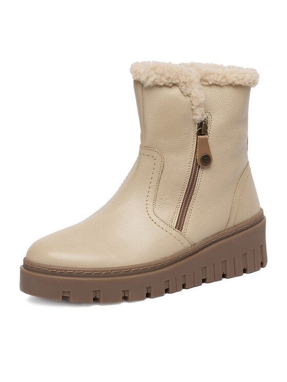 Go Soft Botine Go Soft CEO-WI23-TAIDA-03 Bej