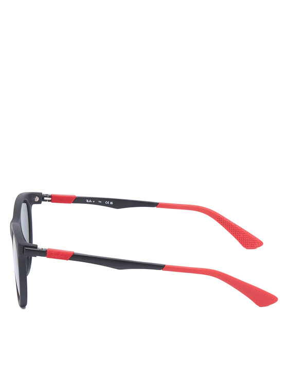Ray-Ban Сонцезахисні окуляри Ray-Ban 0RJ9082S 718371 Чорний