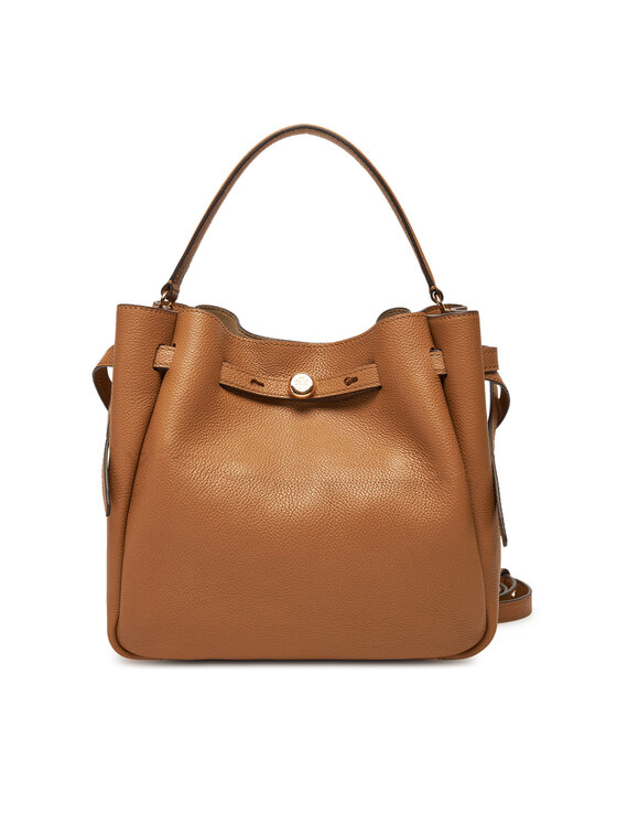 Tory Burch Ročna torba Tory Burch 166982 Rjava