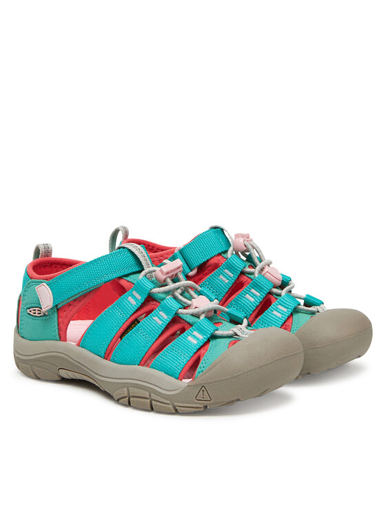 Keen Босоніжки Keen Newport H2 1030792 Зелений