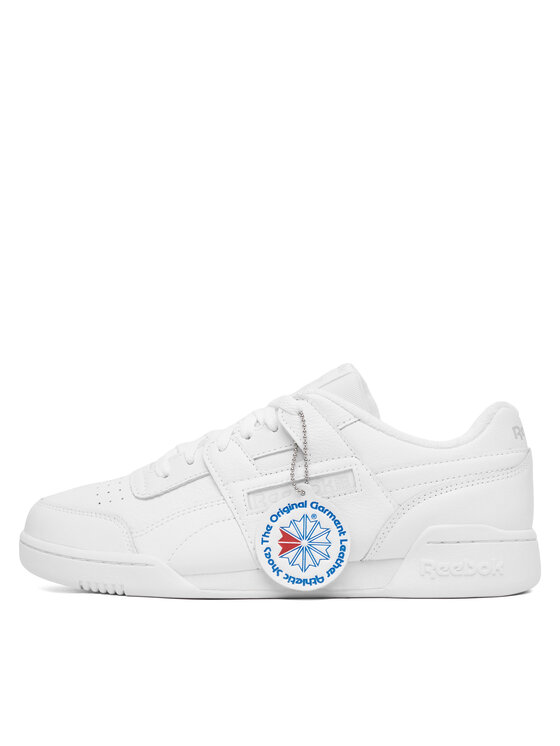 Reebok Снікерcи Reebok SS-WORKOUT PLUS 100244985 Білий