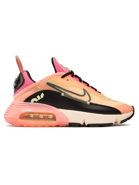 Nike Laisvalaikio batai Nike W Air Max 2090 CT190 700 Oranžinė