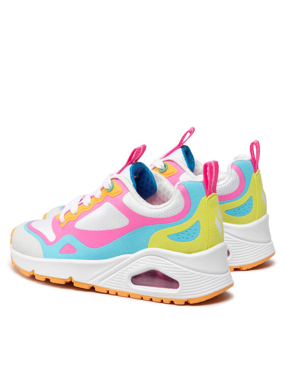 Skechers Sneakersy Skechers Color Steps 310919L/WMLT Kolorowy