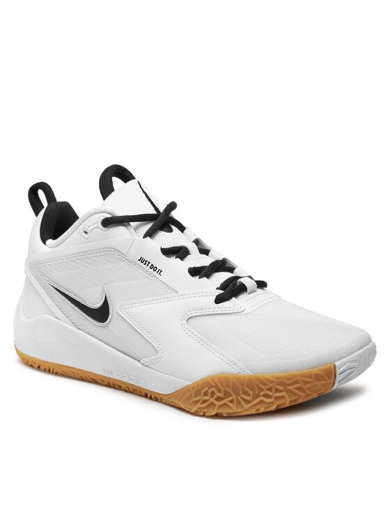 Nike Παπούτσια Σάλας Nike Air Zoom Hyperace 3 FQ7074 101 Λευκό