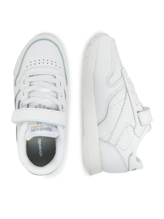 Reebok Снікерcи Reebok V9-25208-02 (III) Білий