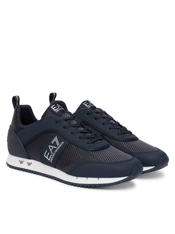 EA7 Emporio Armani Снікерcи EA7 Emporio Armani 7X000337 AF18613 MZ592 Cиній