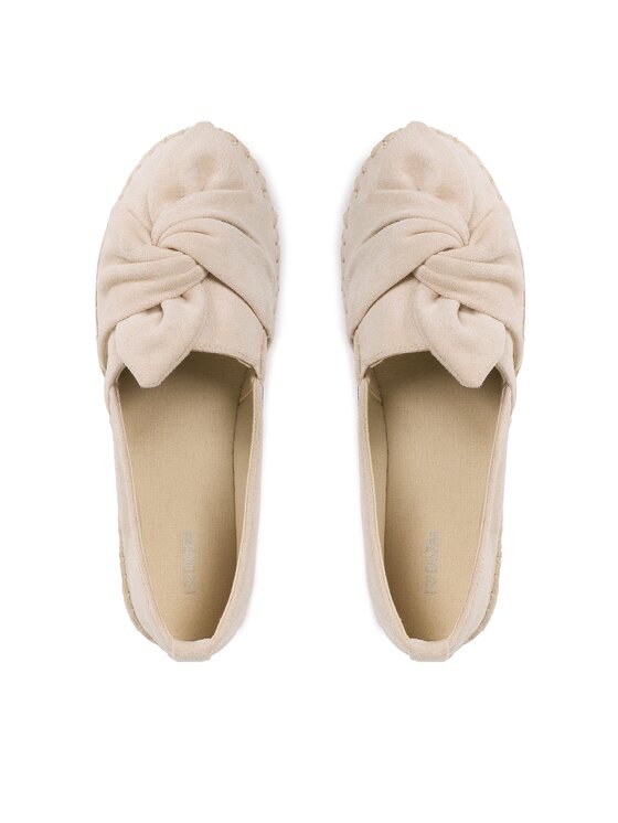 DeeZee Alpargatas DeeZee WSS990-160 Beis