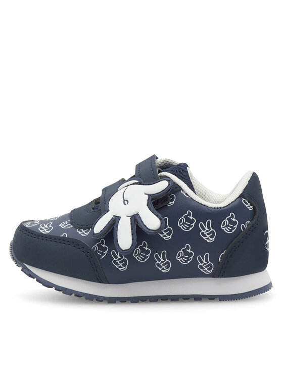 Mickey&Friends Sneakers Mickey&Friends CP23-SS24-001DSTC-C Blu scuro