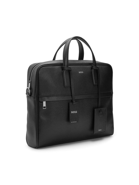 BOSS Сумка для ноутбука BOSS 50483563 Чорний