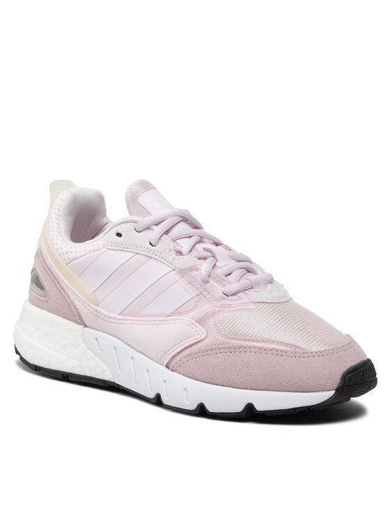 Pink Adidas Zx 1k Boost W Snīkeri Adidas Zx 1K Boost W GV8029 Rozā
