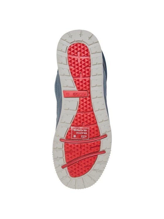 ECCO Śniegowce ECCO Siberia Lite 85293358005 Niebieski