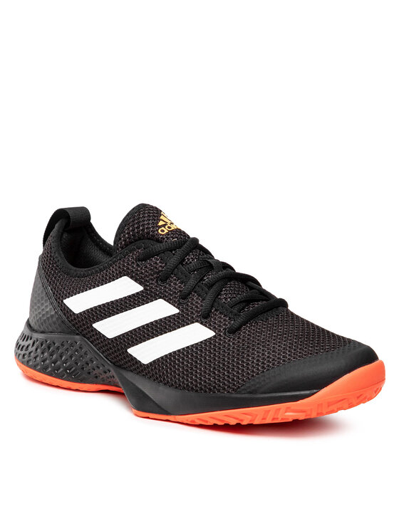 adidas Teniszcipők adidas CourtFlash M GW2988 Fekete