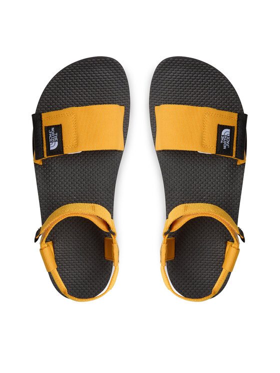 The North Face Sandały The North Face Skeena Sandal II NF0A8AE5ZU31 Żółty