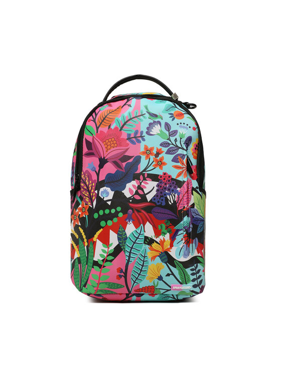 SPRAYGROUND Ruksak SPRAYGROUND Sanctuary Split 2.0 Dlx Backpack 910B5336NSZ Šarena