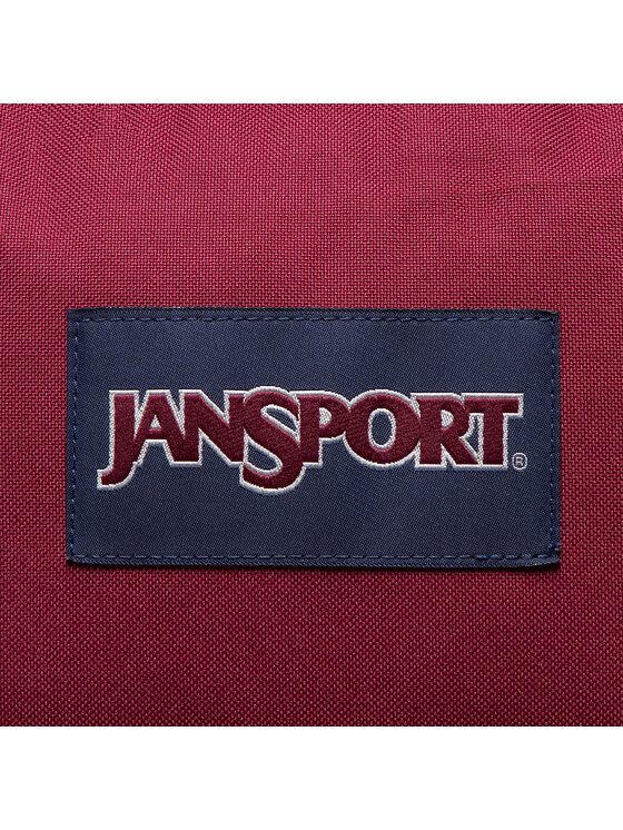 JanSport Σακίδιο JanSport Superbreak One EK0A5BAGN62 Μπορντό