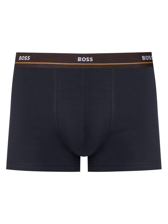 BOSS BOSS Conjunto de calzoncillos boxer 50531660 Azul marino