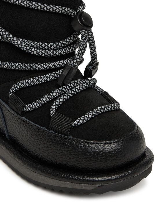 EMU Australia Cizme de zăpadă EMU Australia Blackburn K12603 Negru