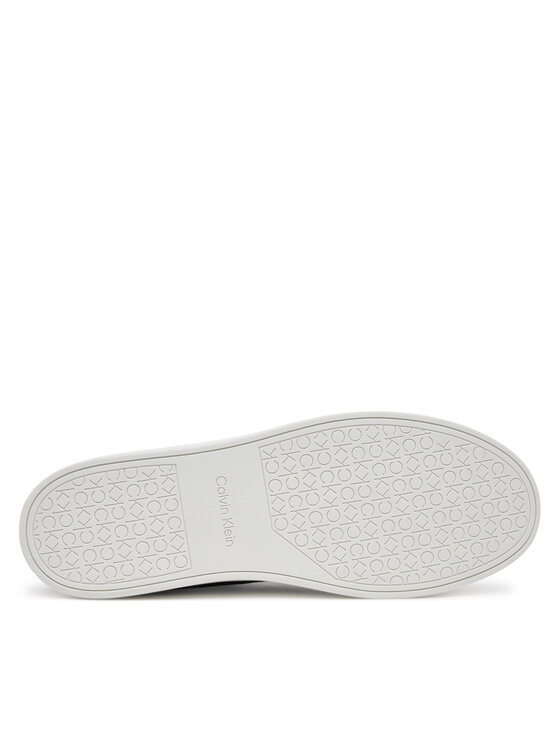 Calvin Klein Sneakers Calvin Klein Clean Cup Low Laceup Oxf Su HM0HM01880 Negru