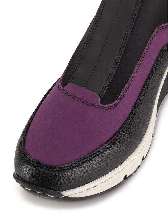 Rieker Členková obuv Rieker N6352-30 Čierna