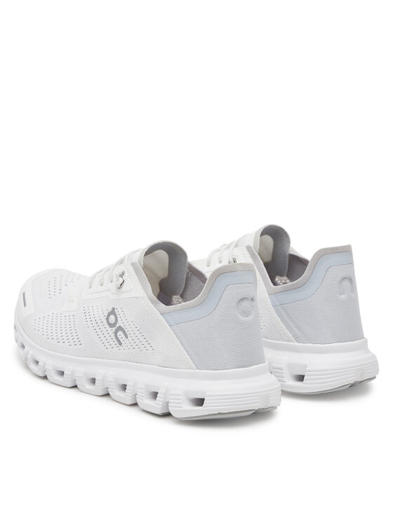 On Sneakersy On Cloud 6 Coast 3WF10020813 Biela