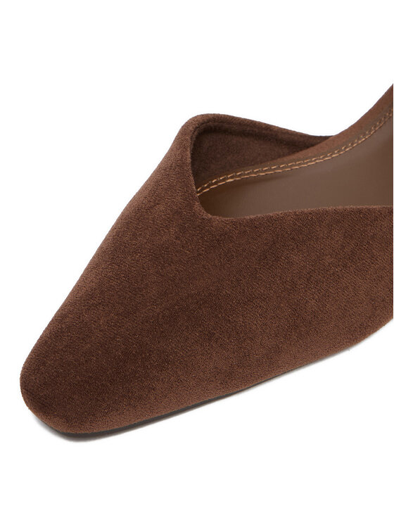 DeeZee Балетки DeeZee CEO-JD-J-18 Коричневий