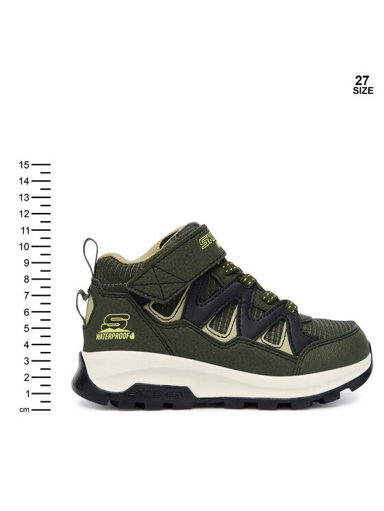 Skechers Kotníková obuv Skechers Storm Blazer 406377L OLBK Khaki