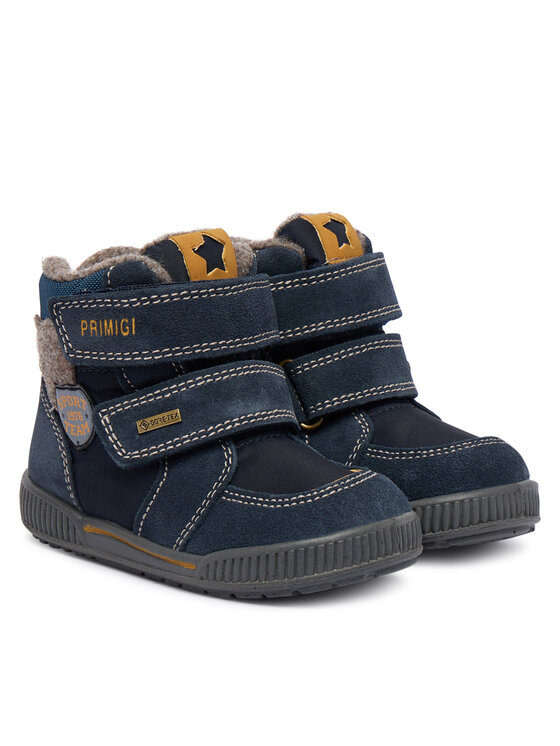 Primigi Снігоходи Primigi GORE-TEX 8861422 Cиній