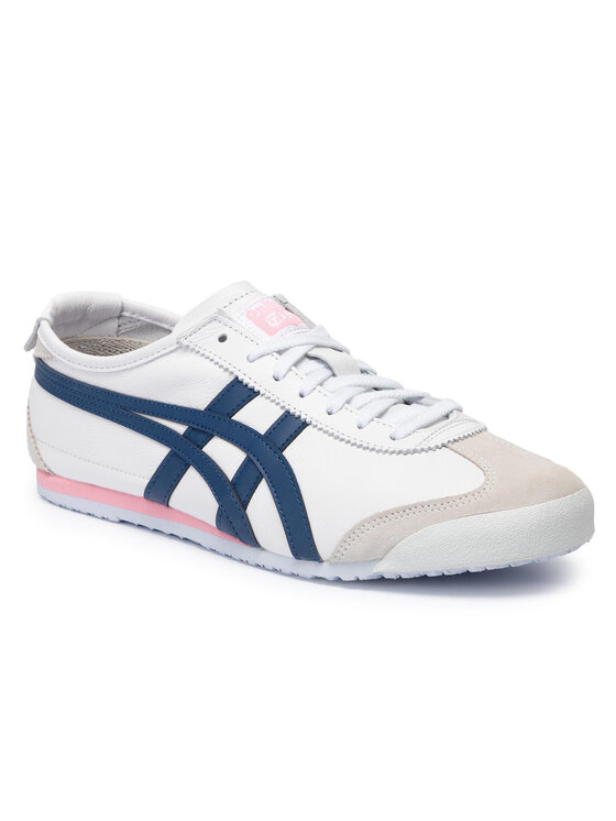Onitsuka Tiger Sneakersy Onitsuka Tiger Mexico 66 1182A078 Bílá