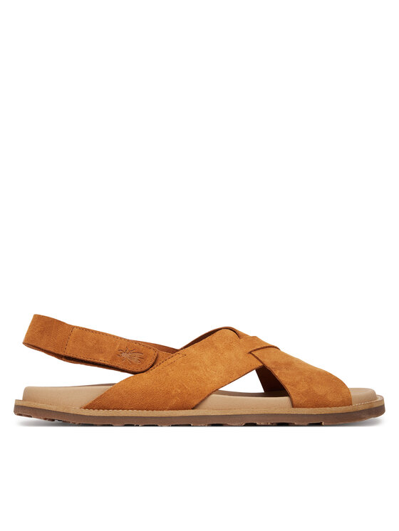 Fly London Босоніжки Fly London Marmfly P145391 Коричневий