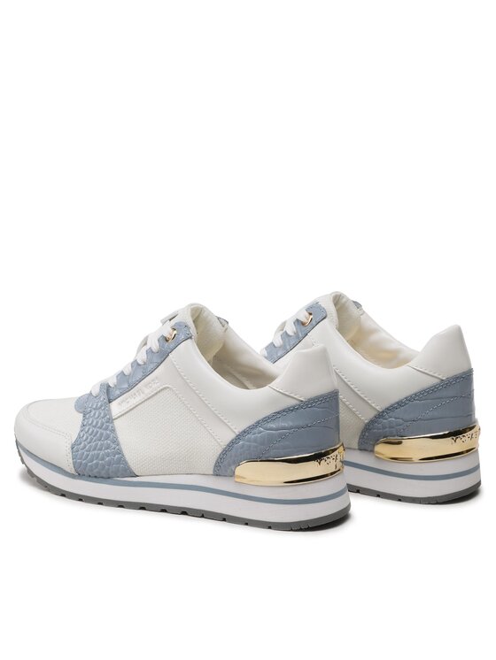 MICHAEL Michael Kors Laisvalaikio batai MICHAEL Michael Kors Billie Trainer 43S3BIFS4D Balta