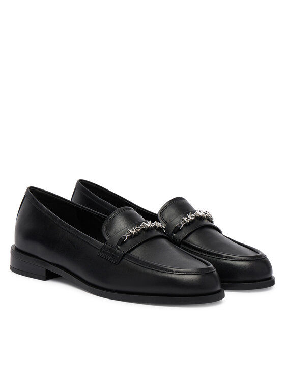 MICHAEL Michael Kors Лофери MICHAEL Michael Kors Dina 40R6DIFP1L Чорний