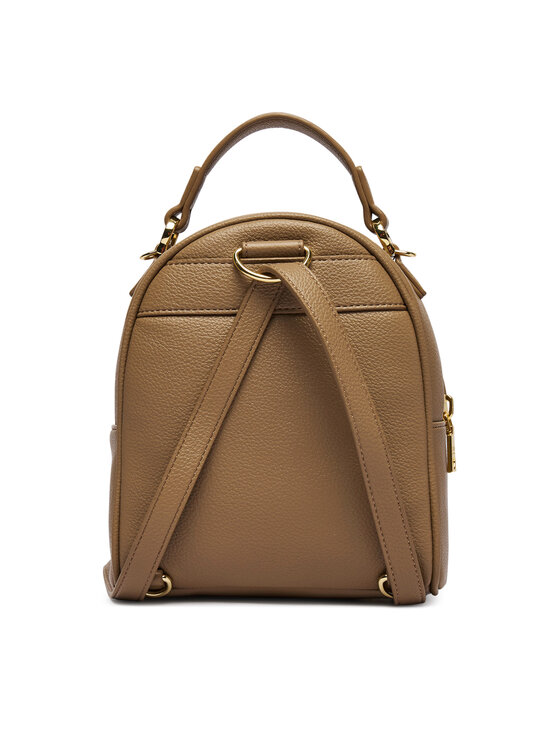 LOVE MOSCHINO Batoh LOVE MOSCHINO JC4229PP0PKG0105 Béžová