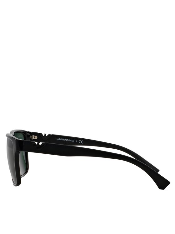 Emporio Armani Ochelari de soare Emporio Armani 0EA4035 501771 Negru