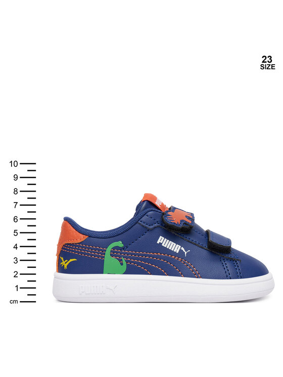 Puma Снікерcи Puma Puma Smash 3.0 Dino V Inf 405637 02 Cиній