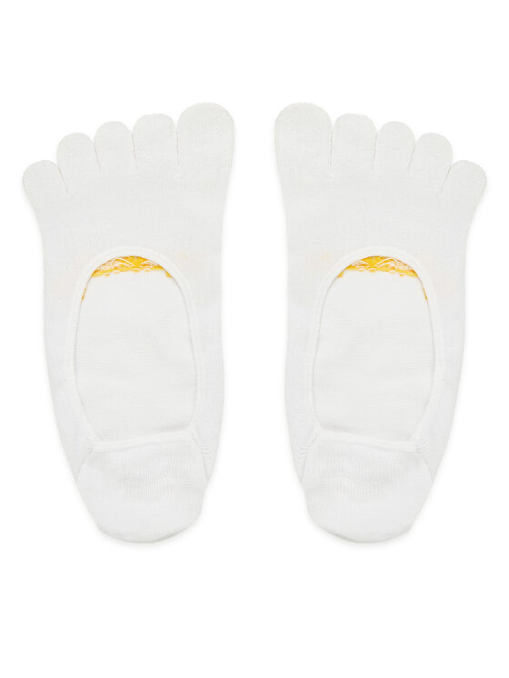 Vibram Fivefingers Stopki Vibram Fivefingers Ghost S15G01 Biały