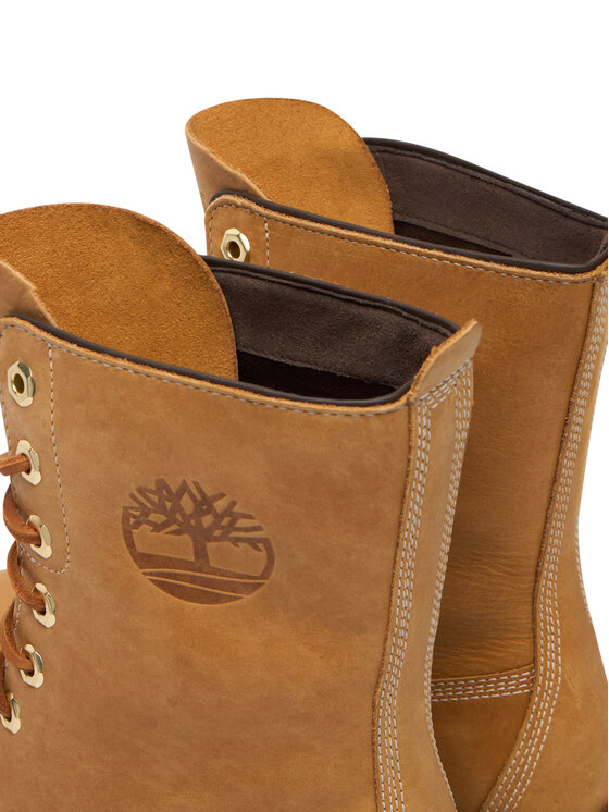Timberland Черевики Timberland 8 Inch Lace Up TB0A43MXEN11 Коричневий