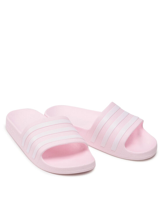 adidas Klapki adidas adilette Aqua GZ5878 Różowy