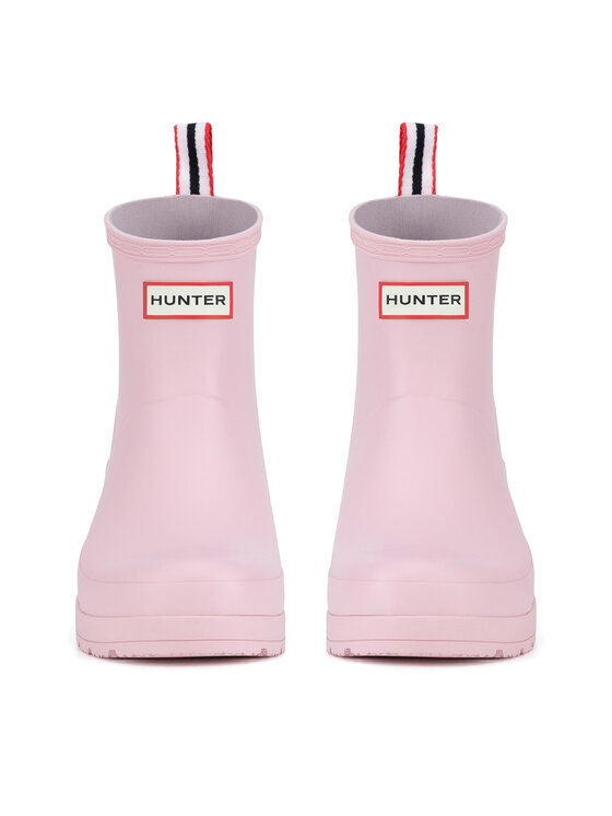 Hunter Kalosze Hunter WFS2020RMA Różowy