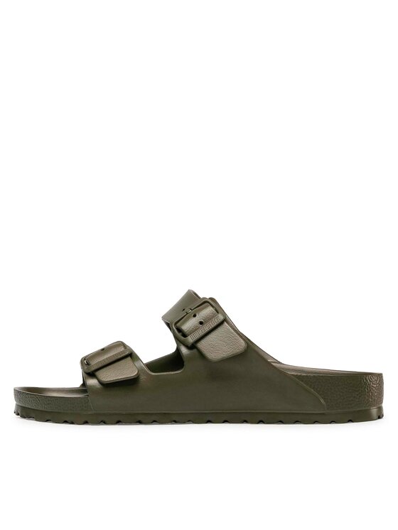 Birkenstock Шльопанці Birkenstock Arizona Eva 1019094 Зелений
