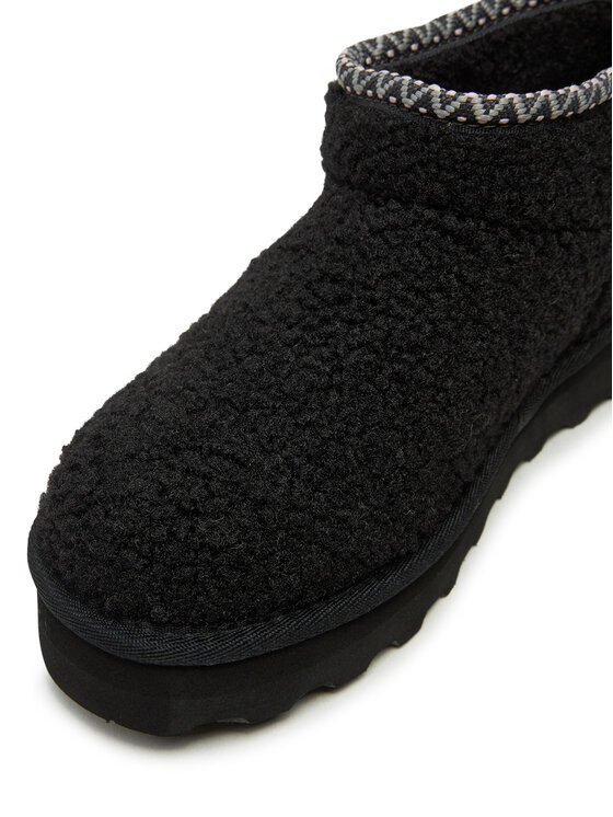 Bearpaw Снігоходи Bearpaw Snuggle Daphne Deco 3192W Чорний