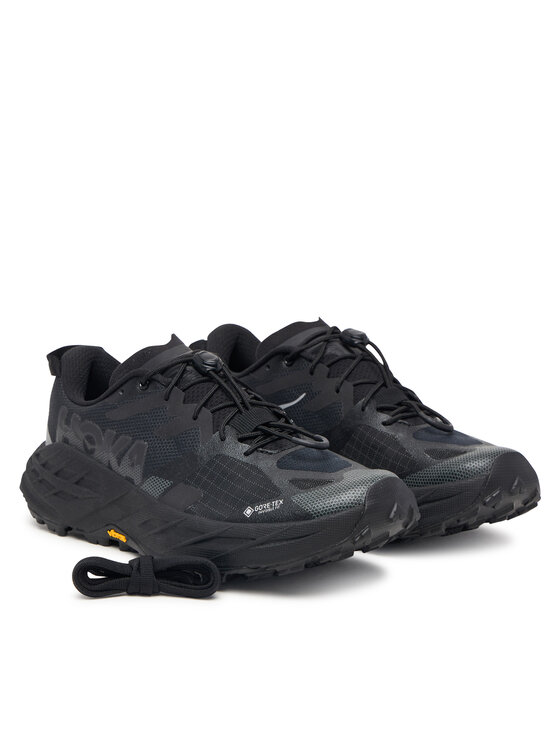 Hoka Bežecké topánky Hoka Speedgoat 7 Gtx GORE-TEX 1176677 Čierna