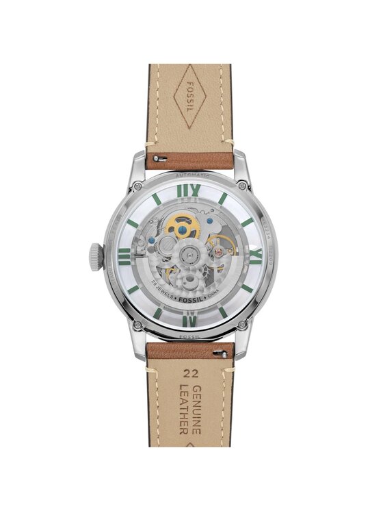 Fossil Pulkstenis Fossil Townsman ME3234 Brūns