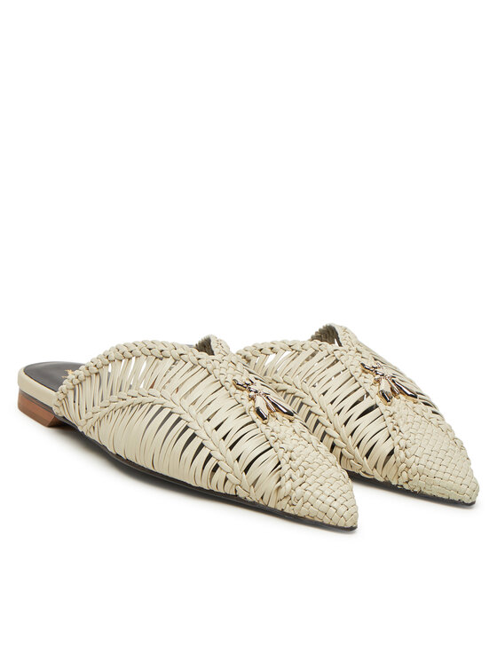 Patrizia Pepe Ciabatte Patrizia Pepe 2Z0018/L109 Beige