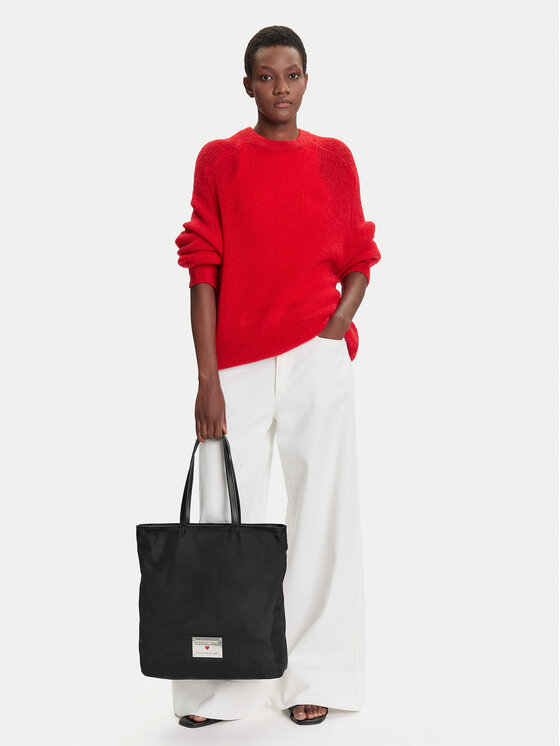 LOVE MOSCHINO Kabelka LOVE MOSCHINO JC4205PP1NLN100A Čierna